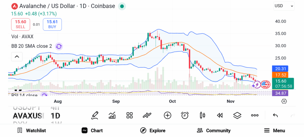 Top 3 Altcoins to Watch and Buy Immediately — Bitcoin Cash, Avalanche, and Polygon image 3
