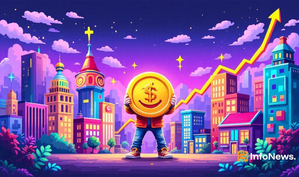Coresky Secures $15M for Meme Coin Incubation