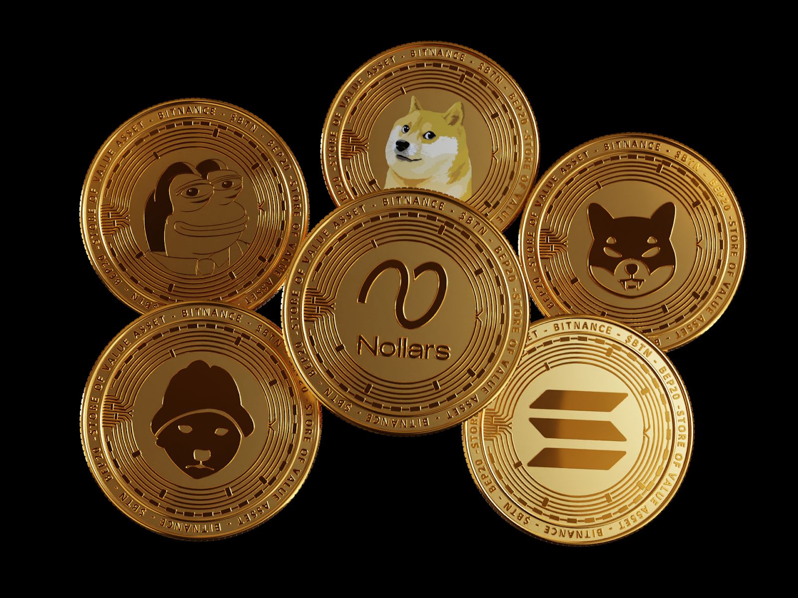 Hedera (HBAR), Dogecoin (DOGE), and Nollars (NOLA) — 3 Cryptocurrencies To Buy Now image 0