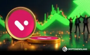 VELO mantiene $0.0084 mientras el precio se consolida por encima del Fib 0.236, reflejando configuraciones históricas de rally del 1,500%