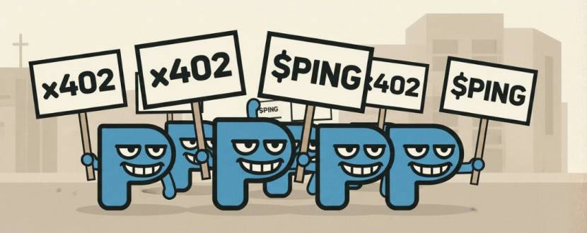 x402 Resonanz mit der Technologie, eine neue Erzählung entsteht image 1