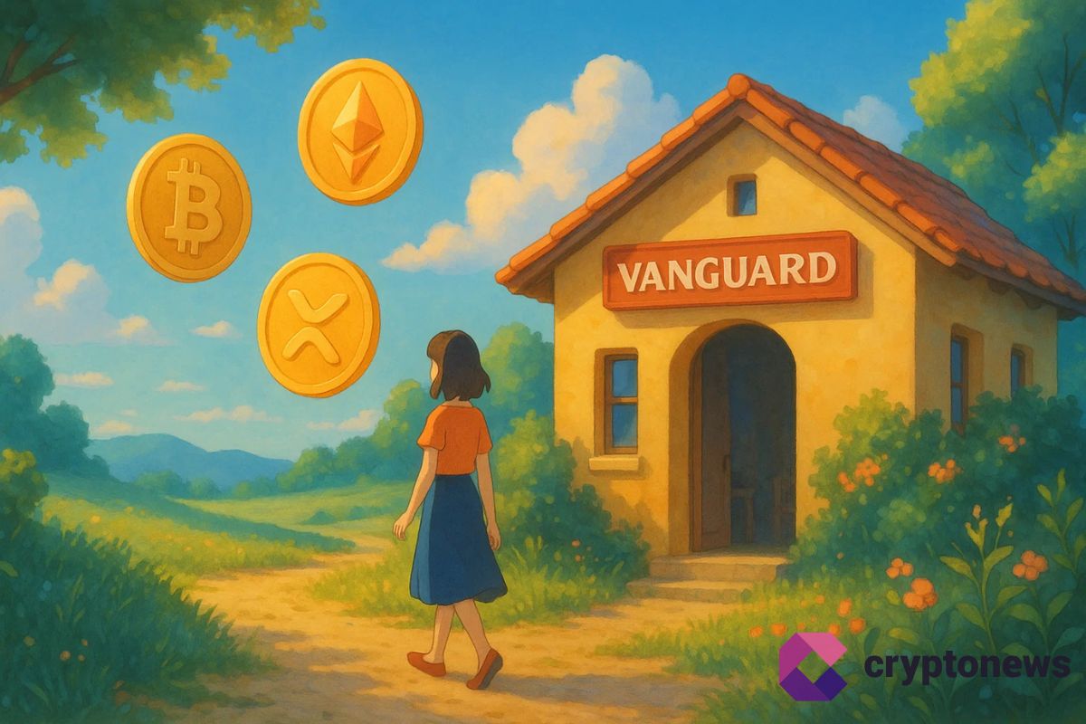 Titre SEO : Vanguard ouvre enfin les ETF Bitcoin, ETH, XRP et Solana à ses clients