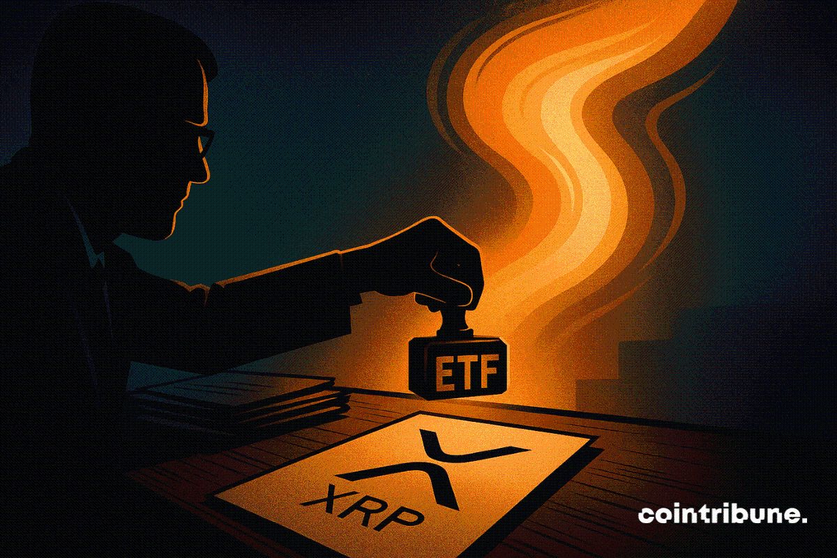 Crypto : Une vague d’amendements ravive l'espoir autour d'un ETF XRP