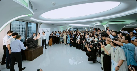 Cuarta estatua de Nakamoto emerge con plan de Satoshi Gallery para 21 tributos image 1