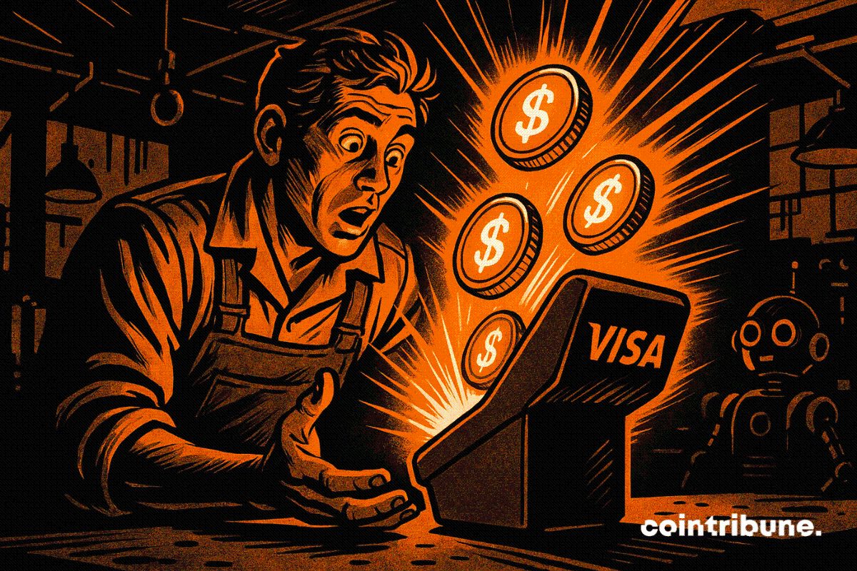 Visa Launches U.S. Stablecoin Payout Pilot to Accelerate Global Digital Payments