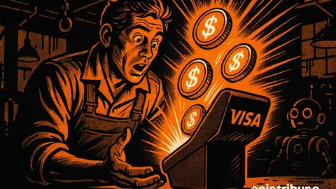 Visa Launches U.S. Stablecoin Payout Pilot to Accelerate Global Digital Payments