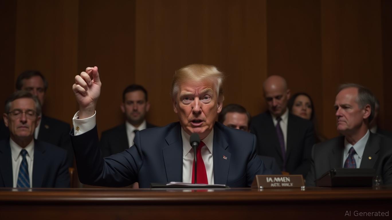 Senate Stalemate Delays Progress of XRP’s CLARITY Act