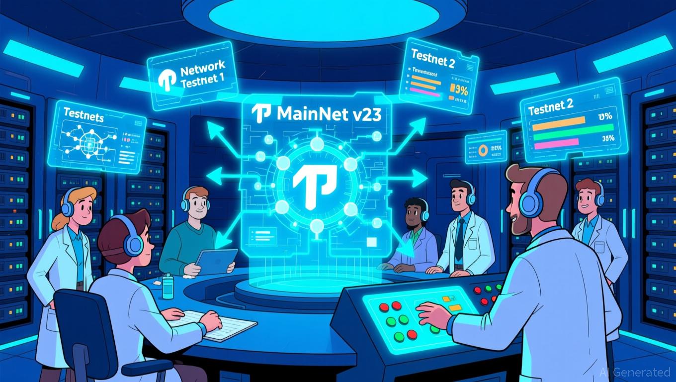 Pi Network’s approach to valuation, centered on productivity, poses a challenge to conventional cryptocurrency assessment methods.