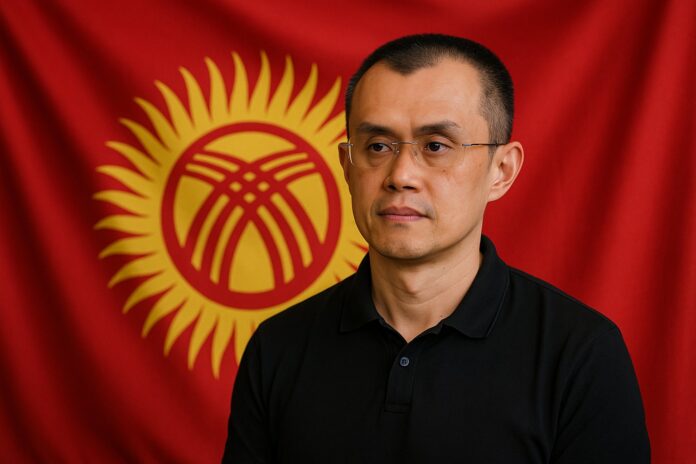 Kyrgyzstan bringt Stablecoin auf BNB Chain image 0