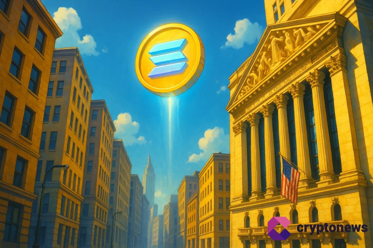 Solana attire Wall Street : 13 entreprises détiennent déjà 1,7 milliard $ en SOL image 0