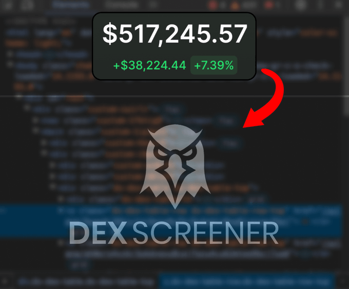 你真的会用 DEX Screener 吗?快来解锁它的隐藏功能 image 0