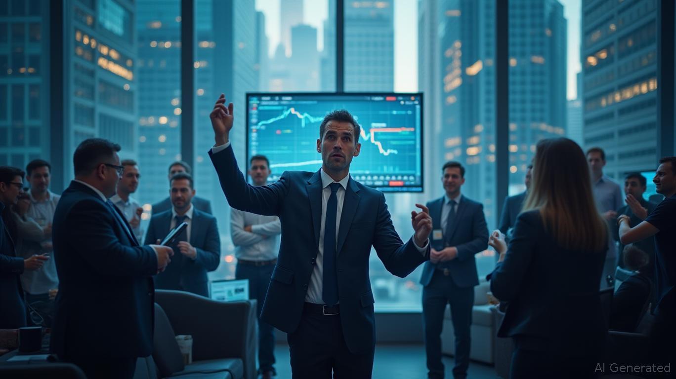 Bitcoin Surges Amid Fed Optimism, Ethereum Advances During 2025 Rally