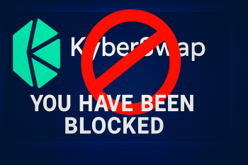 KyberSwap – “niềm tự hào” blockchain Việt: Bất ngờ bị chặn truy cập tại Việt Nam