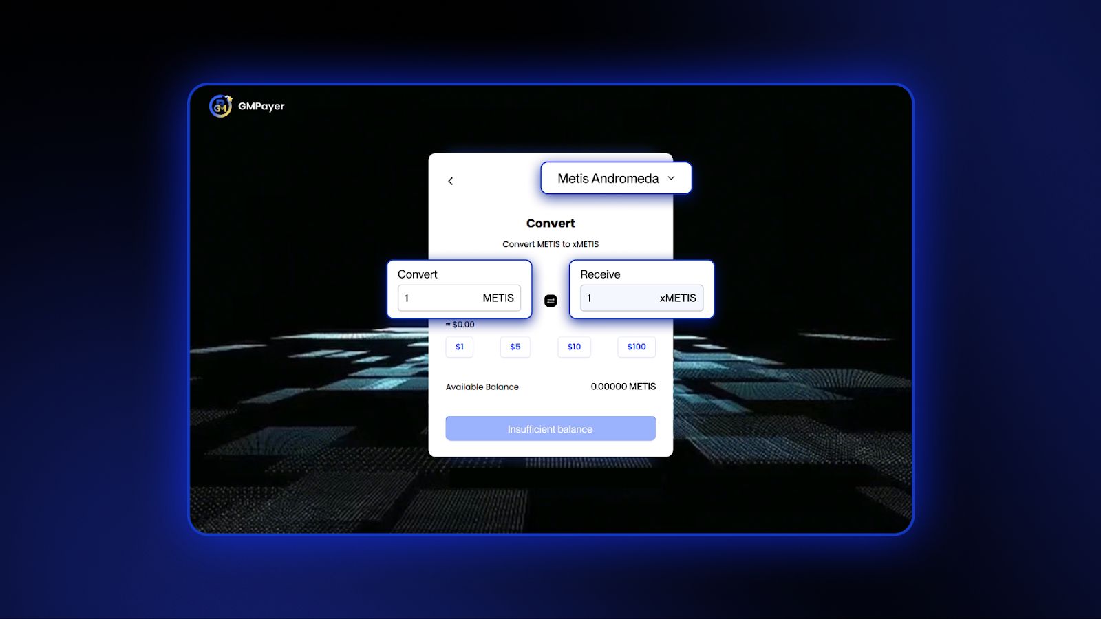 GMPayer: AIエージェント向けクロスチェーンx402決済ハブ4段階のビジョン4段階のビジョン image 7