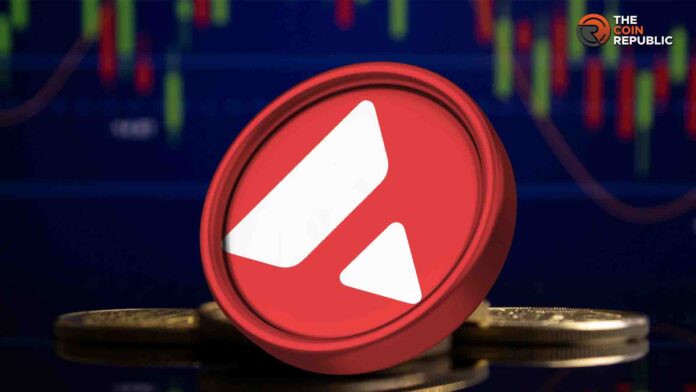 Цена Avalanche стремится к 60% росту после того, как она обошла Ethereum и Solana по темпам роста
