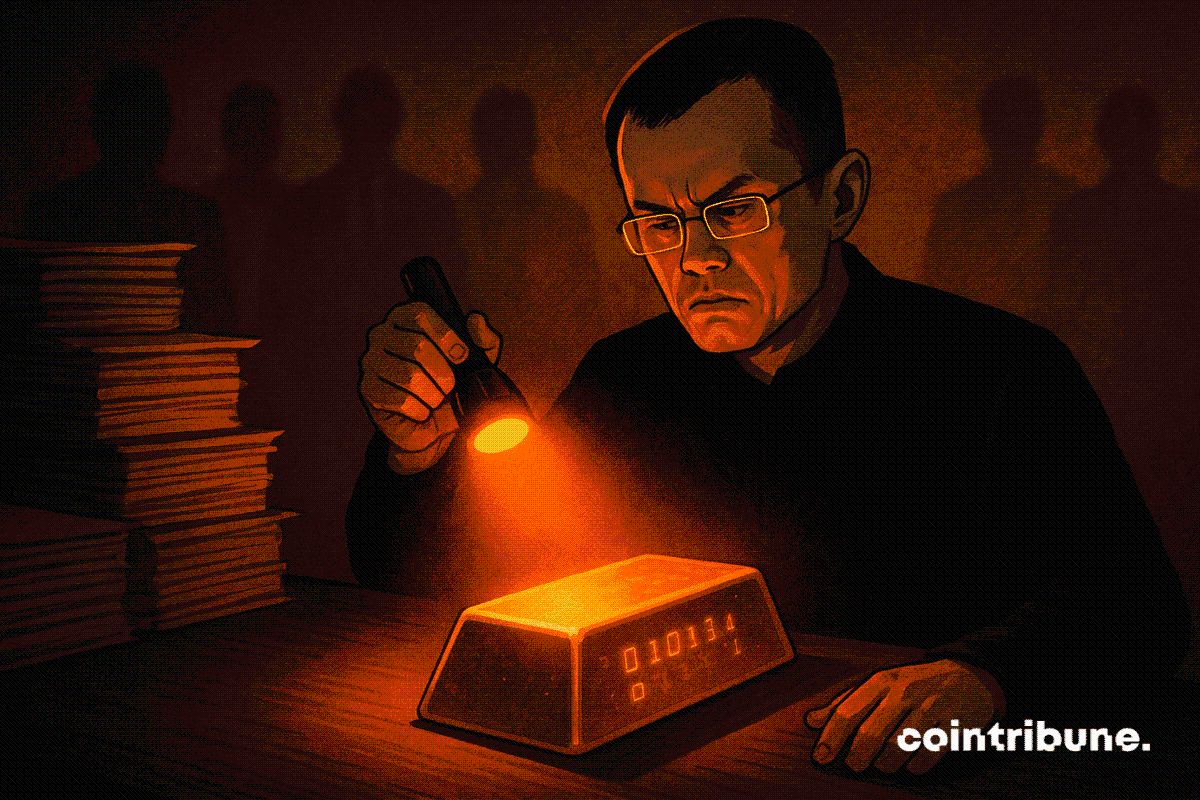 Gold’s Audit Problem Resurfaces as CZ Challenges Its Verifiability