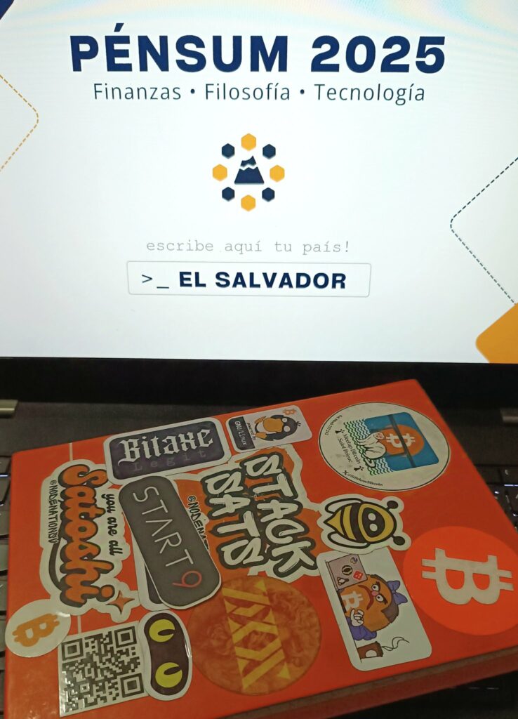 Niños salvadoreños se ponen a minar bitcoin y ya han instalado 5 nodos image 3