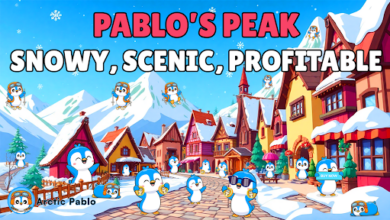 Arctic Pablo Eyes The $0.10 Milestone As One Of The Top Cryptos To Buy Now—With 8,315% ROI Potential, While Ponke Goes Bananas, Mew Claws Toward Meme