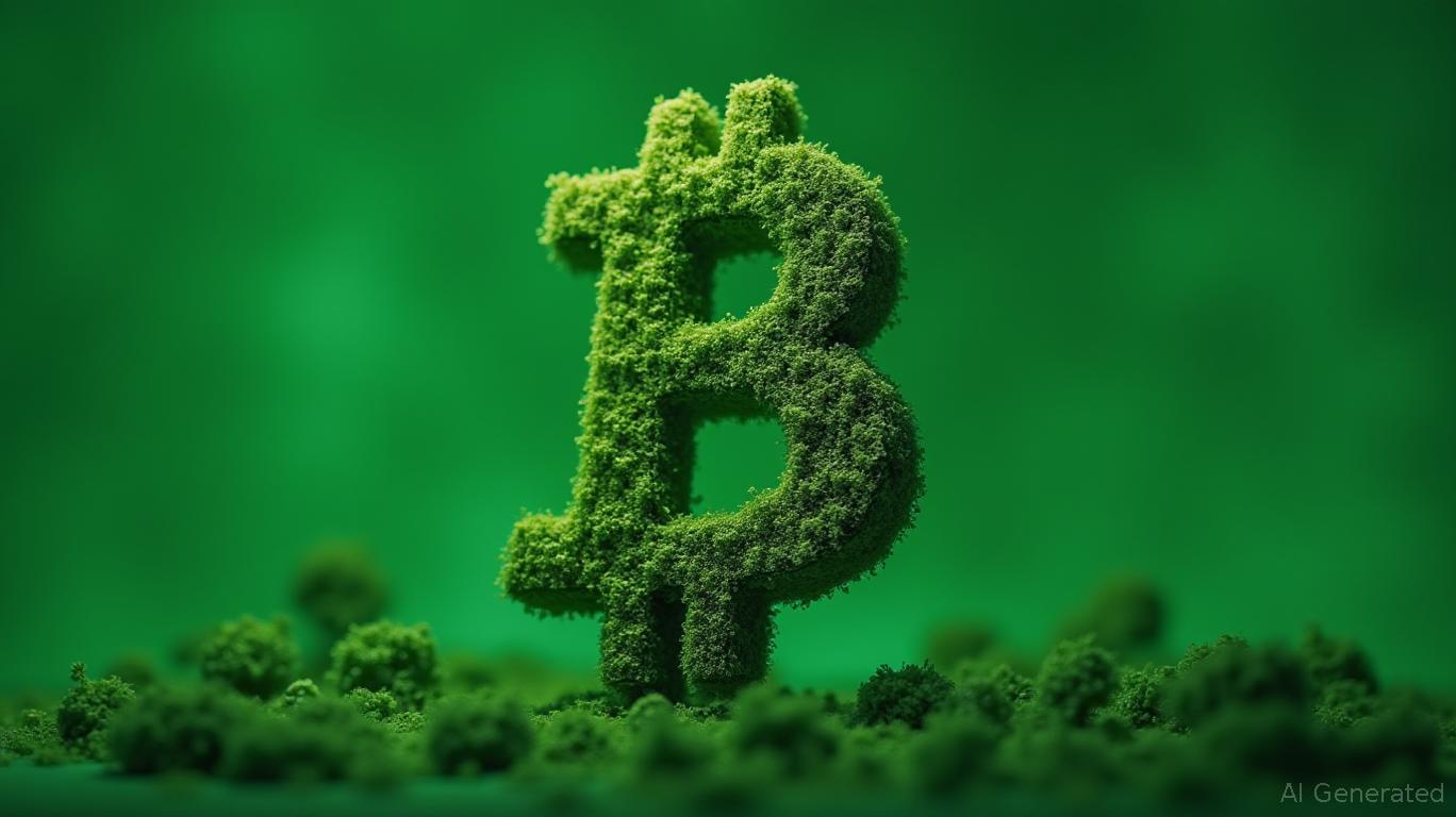 Bitcoin Updates Today: Cango's Eco-Friendly Bitcoin Initiative: A New Corporate Chapter in the Era of Cryptocurrency