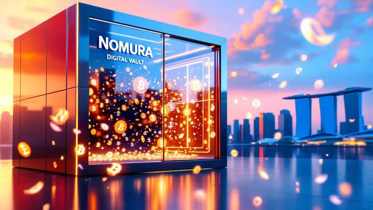 野村HD出資のコマイヌ、シンガポール仮想通貨資産会社を買収 image 0