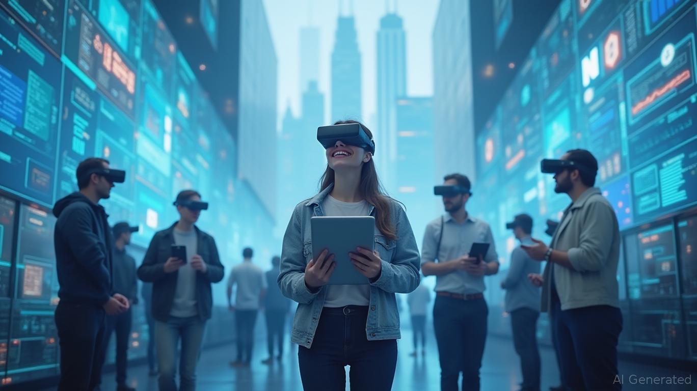 iMe Integrates AI with Blockchain to Build a Decentralized Hub for Productivity image 0