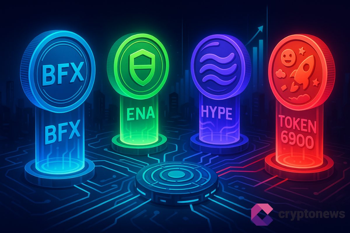 Top des 4 altcoins potentiels pour un x100 en septembre : c’est le moment d’investir