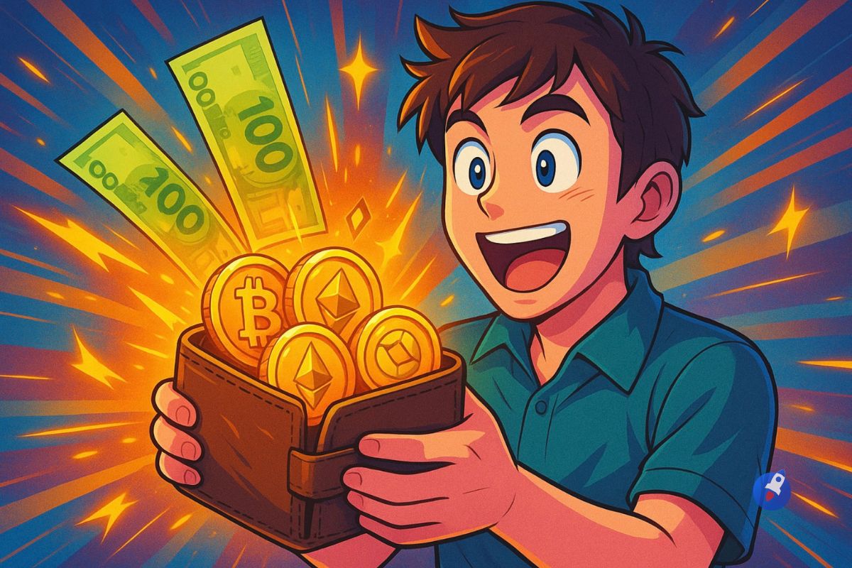 Ce portefeuille crypto généré par GPT-5 pourrait rapporter €4 millions d’ici 2028
