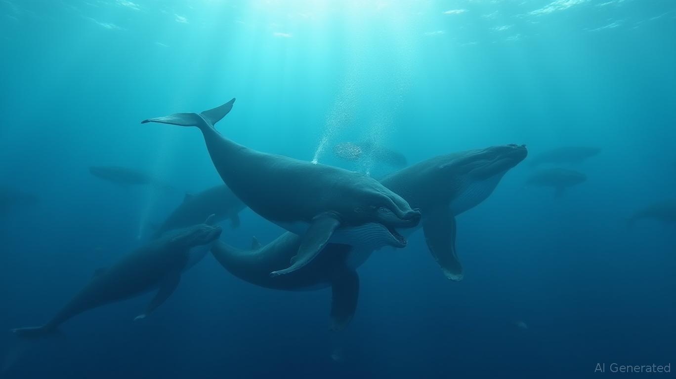 Whales Support MAGACOIN as the Upcoming Meme Coin Challenger image 0