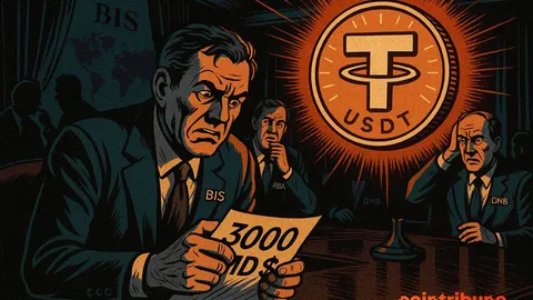 BIS sounds the alarm: Stablecoins could trigger a bond crash