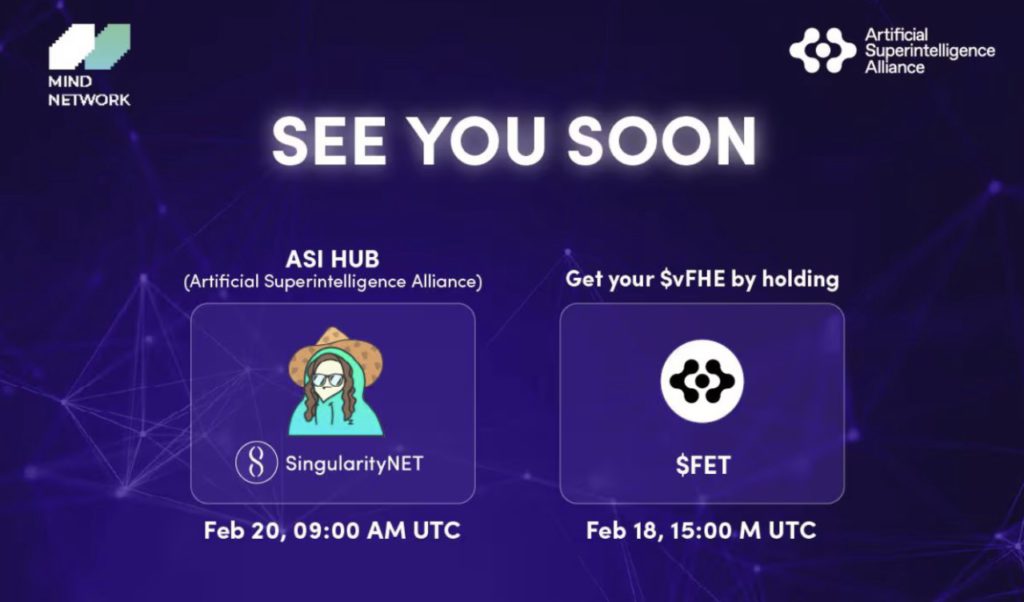 Kolaborasi SingularityNET dan Mind Network: Terobosan Baru dalam Keamanan AI! image 0