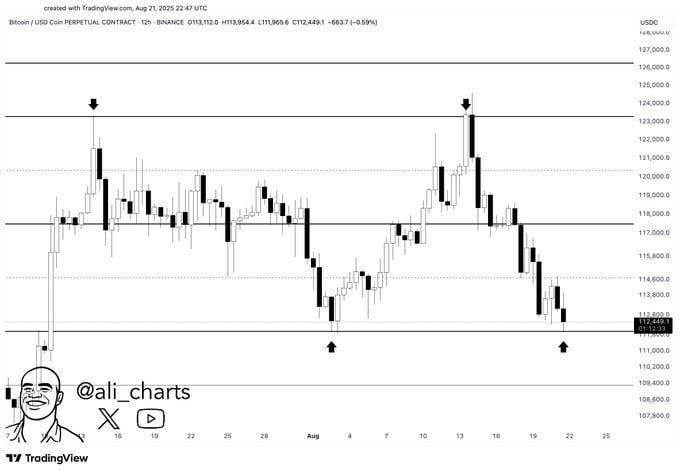 Solana Cryptocurrency Could Explode as Trader Projects Targets for BTC, XRP, and SEI image 0