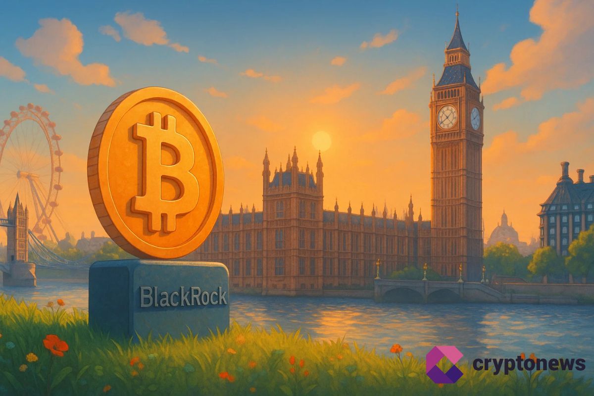 BlackRock débarque au Royaume-Uni : un ETP bitcoin pour investisseurs avertis