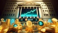 US Bitcoin ETFs attract record inflows with new all-time high in sight