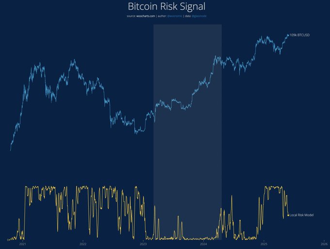 Bitcoin (BTC) Setting Up for Another Solid Run, According to Crypto Analyst Willy Woo – But There’s a Catch image 0