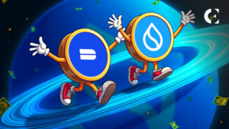 Solana-Rivale Sui sieht Ökosystem-Token DEEP und SUI Pump nach Börsennotierung