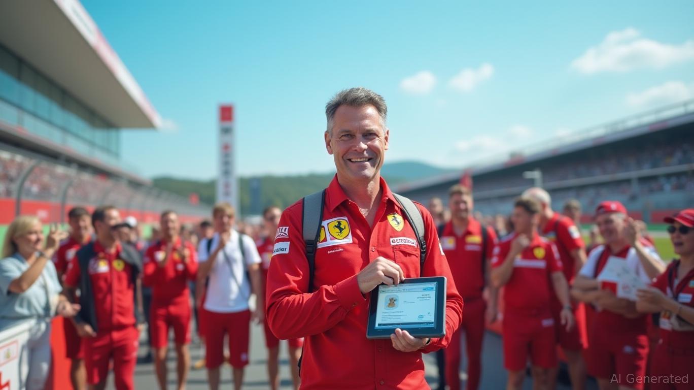 Ferrari’s Approach to Tokens: Blending Racing Heritage and Cryptocurrency to Strengthen Hyperclub Member Loyalty