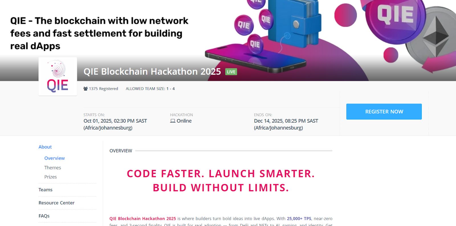 QIE Blockchain — 世界で最も過小評価されている高ユーティリティネットワークがブレイクアウトフェーズに突入