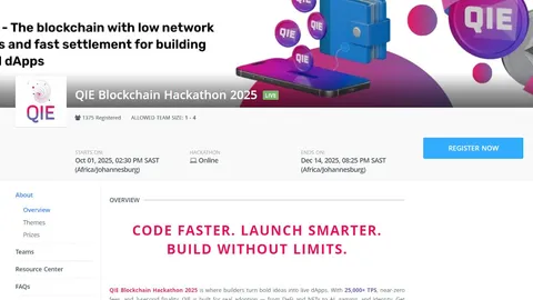QIE Blockchain — 世界で最も過小評価されている高ユーティリティネットワークがブレイクアウトフェーズに突入
