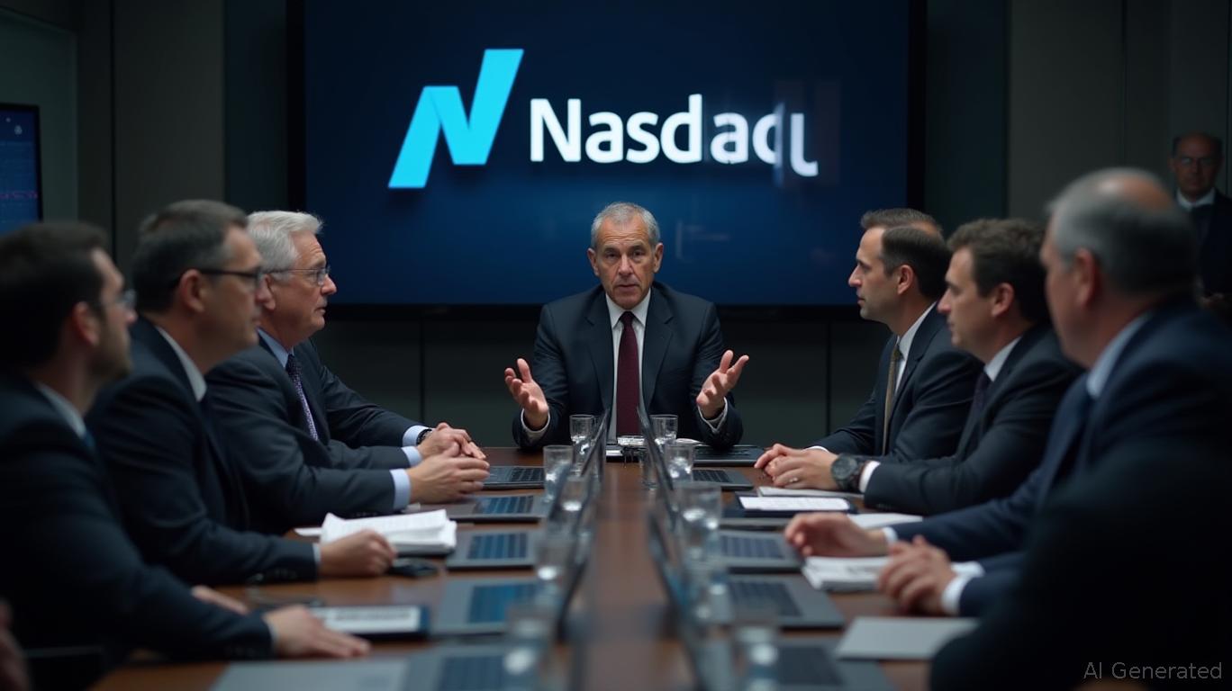 Bitcoin News Today: Political Power Meets Bitcoin in High-Stakes Nasdaq Push