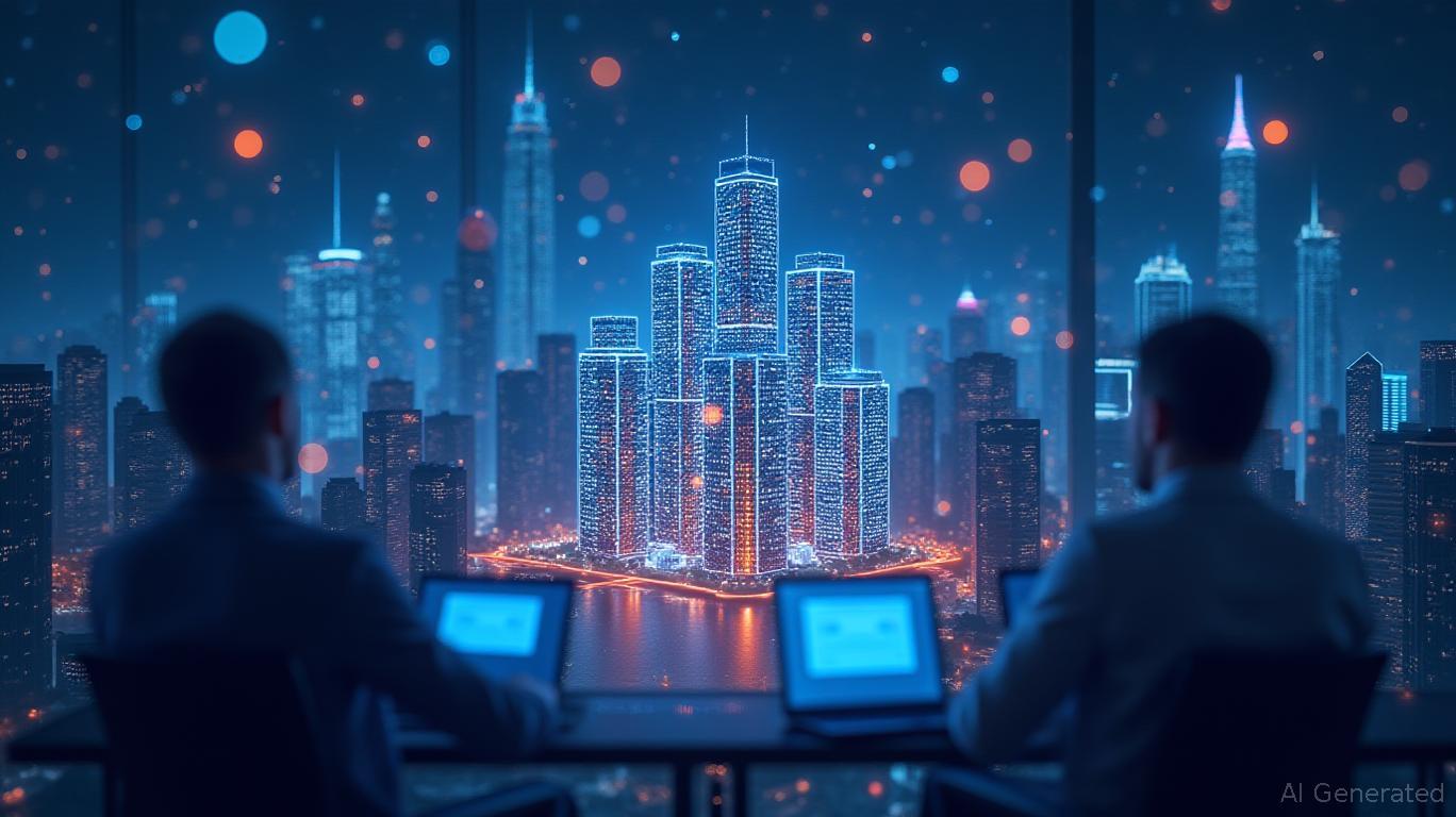 Chainlink’s $240B Agreement Tackles Transparency Issues and Fraud Risks in Real Estate