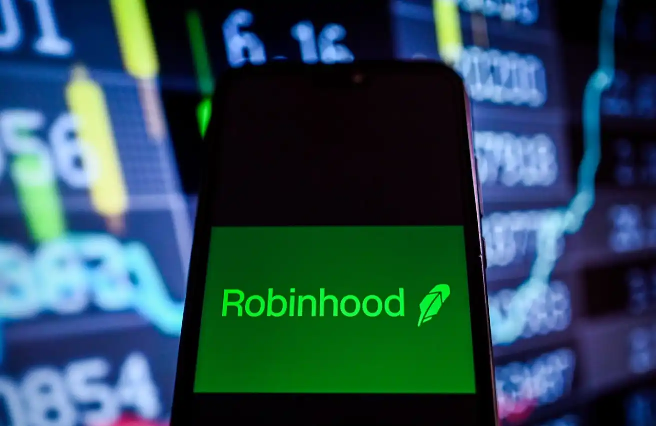 Vlad Tenev谈Robinhood的三条曲线：链上金融、散户投资与AI