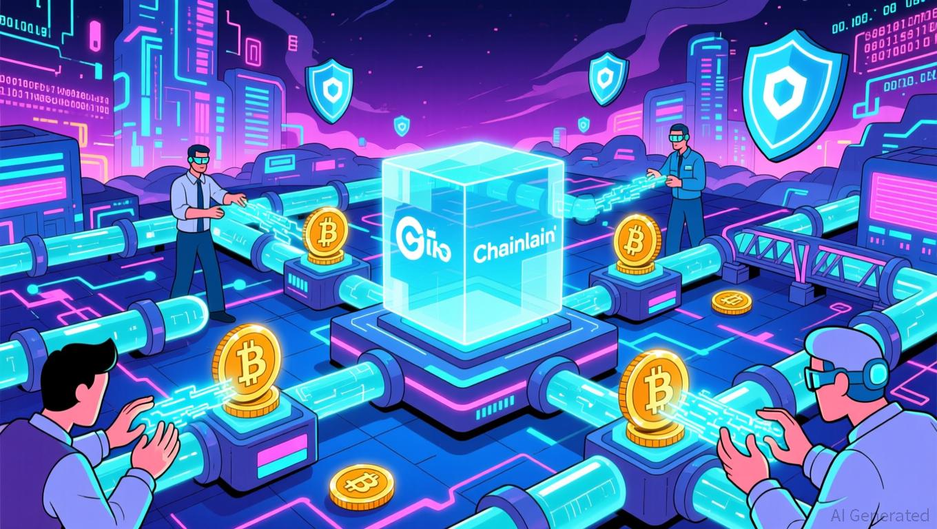 Chainlink Connects Blockchain with Traditional Finance, Driving a $35 Billion Boom in Tokenization