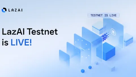 LazAI Testnet is now live: The AI Economy starts here