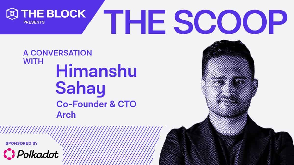 Breaking down crypto's shifting lending landscape with Arch co-founder Himanshu Sahay image 0