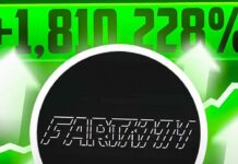 Krypto News: 1.810.228% in 6 Monaten, +61,42% in einer Woche! Fartcoin (FARTCOIN) – der einzig wahre Memecoin zum jetzt Kaufen?