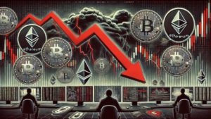 Market Crypto Crash: Kenapa Pasar Crypto Turun Hari Ini (22/9/25)?