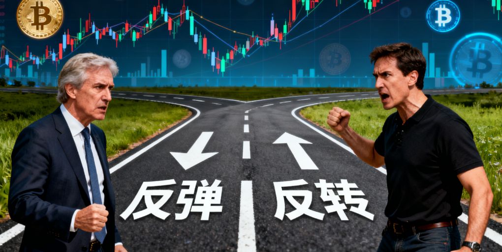 Crypto Market at a Crossroads: Top KOLs Debate Rebound vs. Reversal image 0