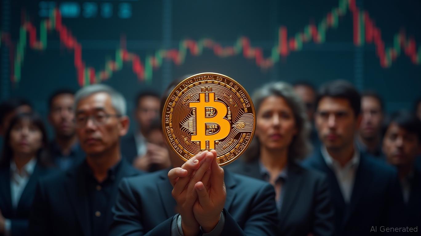 Bitcoin’s harmonic formations indicate evolving market behavior, challenging previous cycle patterns