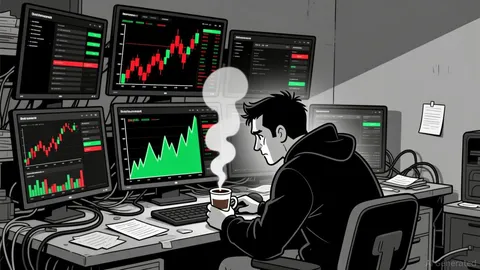 Algo Falls 0.14% as Market Fluctuations Continue