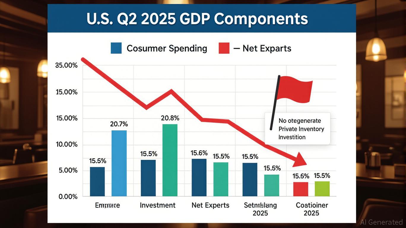 U.S. Q2 GDP Revisions and the Impact on Rate Cut Expectations